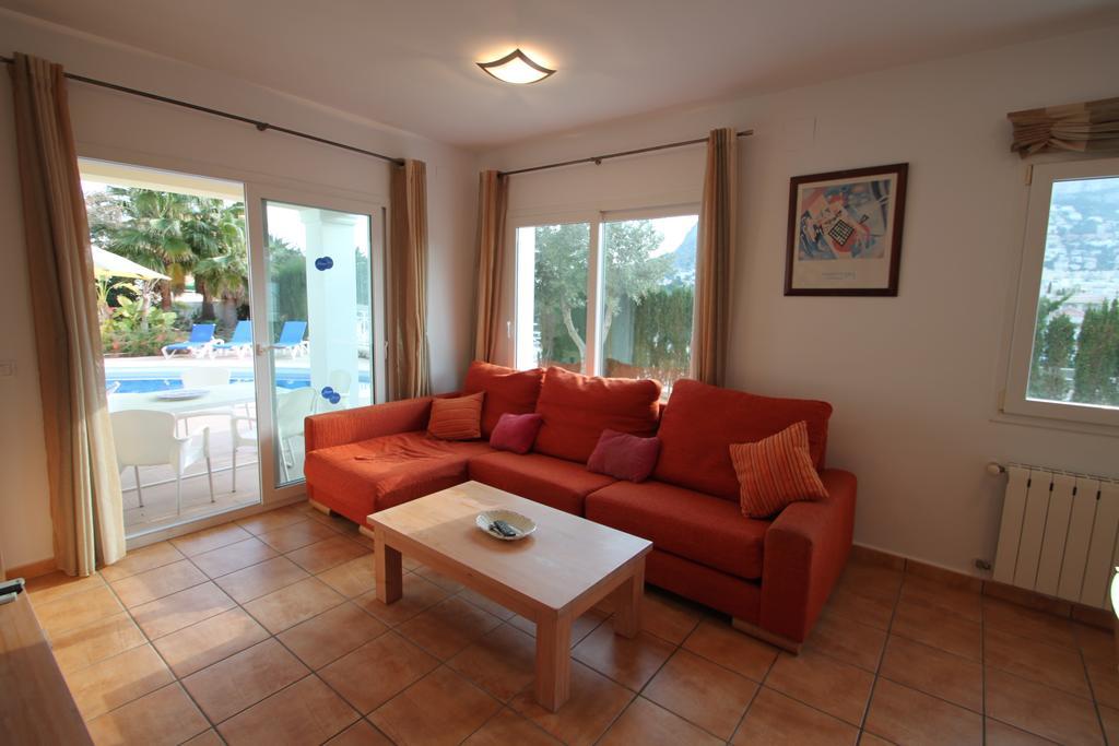 Canuta Mar 14- Two Story Holiday Home Villa In Calpe Exterior foto